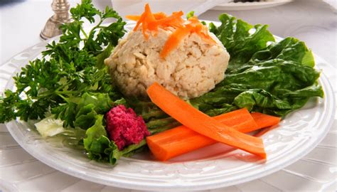 Perfect Gefilte Fish .